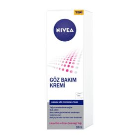 Nivea 15 ml Hassas Göz Çevresi Bakım Kremi