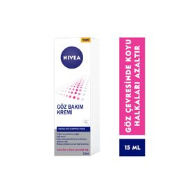 Nivea 15 ml Hassas Göz Çevresi Bakım Kremi