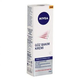 Nivea 15 ml Hassas Göz Çevresi Bakım Kremi