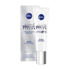 Nivea 15 ml Hyaluron Sıkılaştırıcı Yaşlanma Karşıtı Göz Kremi