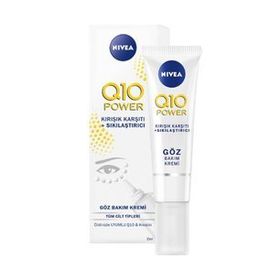 Nivea 15 ml Yüz Q10 Power Kırışık Karşıtı Göz Kremi