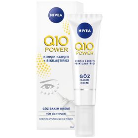 Nivea 15 ml Yüz Q10 Power Kırışık Karşıtı Göz Kremi