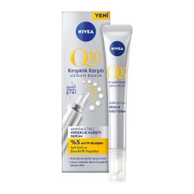 Nivea 15 ml Yüz Q10 Power Kırışık Karşıtı Göz Kremi