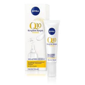 Nivea 15 ml Yüz Q10 Power Kırışık Karşıtı Göz Kremi