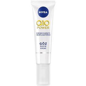 Nivea 15 ml Yüz Q10 Power Kırışık Karşıtı Göz Kremi