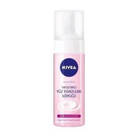 Nivea 150 ml Canlandırıcı Kuru-Hassas Ciltler Yüz Temizleme Köpüğü