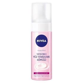 Nivea 150 ml Canlandırıcı Kuru-Hassas Ciltler Yüz Temizleme Köpüğü