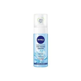 Nivea 150 ml Canlandırıcı Kuru-Hassas Ciltler Yüz Temizleme Köpüğü