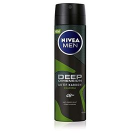 Nivea 150 ml Deep Amozonıa Erkek deodorant
