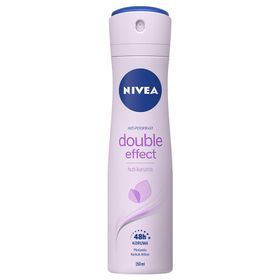 Nivea 150 ml Double Effect 48 Saat Koruma Sprey Deodorant