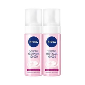 Nivea 150 ml Hassas Ciltler İçin Yüz Temizleme Köpüğü