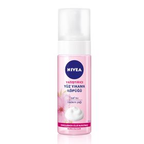 Nivea 150 ml Hassas Ciltler İçin Yüz Temizleme Köpüğü