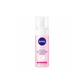 Nivea 150 ml Hassas Ciltler İçin Yüz Temizleme Köpüğü