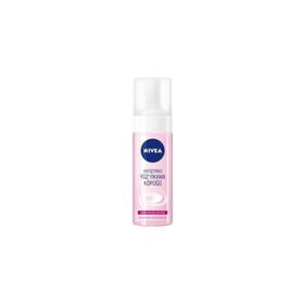 Nivea 150 ml Hassas Ciltler İçin Yüz Temizleme Köpüğü