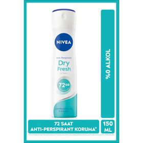 Nivea 150 ml Kadın Sprey Deodorant