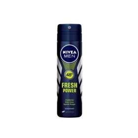 Nivea 150 ml Men Deo Invisible Black & White Power Deodorant