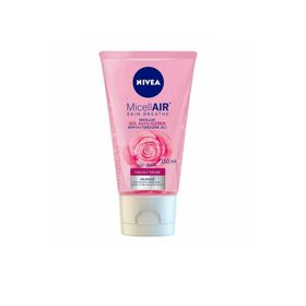 Nivea 150 ml Micellair Gülsuyu İçeren Makyaj Temizleme Jeli