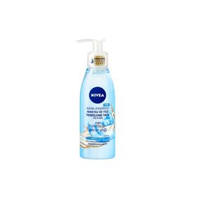 Nivea 150 ml Nemlendirici Makyaj ve Yüz Temizleme Yağı