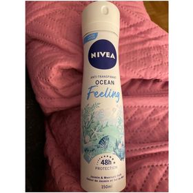 Nivea 150 ml Ocean Feeling Sprey Deodorant