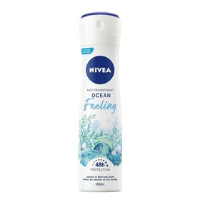 Nivea 150 ml Ocean Feeling Sprey Deodorant