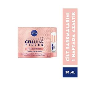 Nivea 1593 50 ml Cellular Filler Şekillendirici Gündüz Kremi
