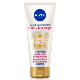 Nivea 200 ml Leke İz Karşıtı Vücut Bakım Kremi