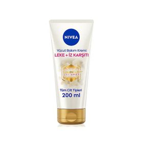 Nivea 200 ml Leke İz Karşıtı Vücut Bakım Kremi