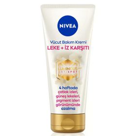 Nivea 200 ml Leke İz Karşıtı Vücut Bakım Kremi