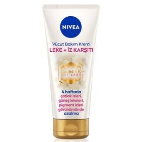 Nivea 200 ml Leke İz Karşıtı Vücut Bakım Kremi