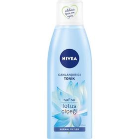Nivea 200 ml Lotus Çiçeği Normal Ciltler İçin Canlandırıcı Tonik