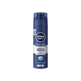 Nivea 200 ml Men Protect Care Koruyucu Tıraş Jeli