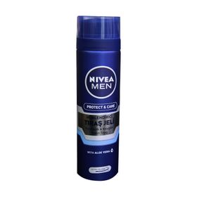 Nivea 200 ml Men Protect Care Koruyucu Tıraş Jeli