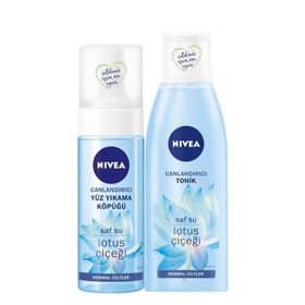 Nivea 200 ml Normal Ve Karma Ciltler İçin Canlandırıcı Tonik