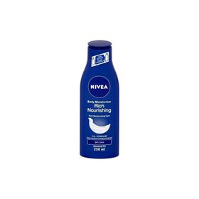 Nivea 250 ml Besleyici Vücut Sütü