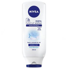 Nivea 250 ml Duşta Vücut Kremi