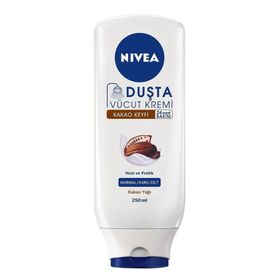 Nivea 250 ml Duşta Vücut Kremi