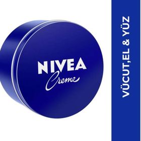 Nivea 250 ml Eucerit Creme El Yüz Vücut Yoğun Nemlendirici