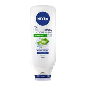 Nivea 250 ml Ferahlatıcı Duşta Vücut Kremi