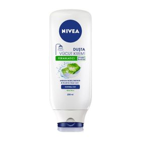 Nivea 250 ml Ferahlatıcı Duşta Vücut Kremi
