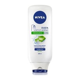 Nivea 250 ml Ferahlatıcı Duşta Vücut Kremi