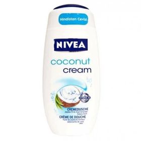 Nivea 250 ml Hindistan Cevizli Duş Jeli