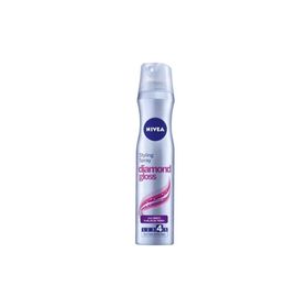 Nivea 250 ml Parlaklık Veren Saç Spreyi