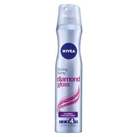 Nivea 250 ml Parlaklık Veren Saç Spreyi