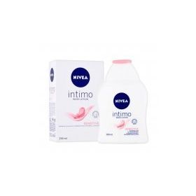 Nivea 250 ml Sensitive İntim Yıkama Jeli