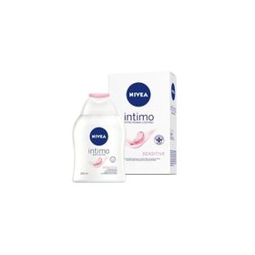 Nivea 250 ml Sensitive İntim Yıkama Jeli