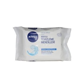 Nivea 25'li Makyaj Temizleme Mendili
