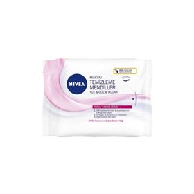 Nivea 25'li Makyaj Temizleme Mendili