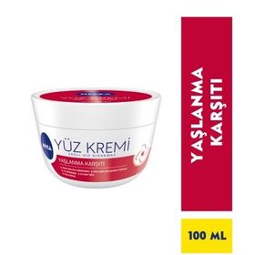 Nivea 2'li 100 ml Yaşlanma Karşıtı Yüz Kremi