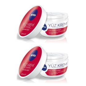 Nivea 2'li 100 ml Yaşlanma Karşıtı Yüz Kremi