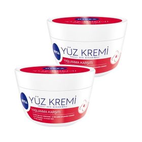 Nivea 2'li 100 ml Yaşlanma Karşıtı Yüz Kremi
